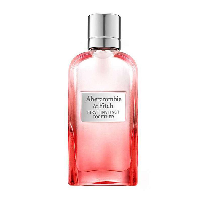 Abercrombie and Fitch First Instinct Together for Her EdP 100ml - Damparfym