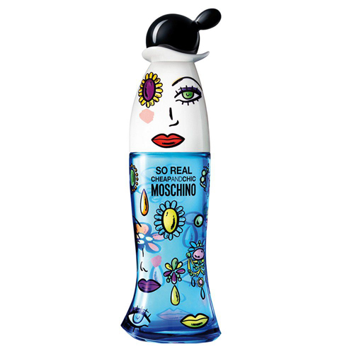 Moschino So Real Cheap &amp Chic Chic EdT 100ml - Damparfym