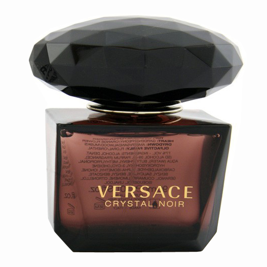 Versace Crystal Noir EdT 90ml - "Tester" - Damparfym