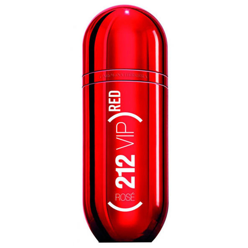 Carolina Herrera 212 VIP Rose Red EdP 80ml - Damparfym