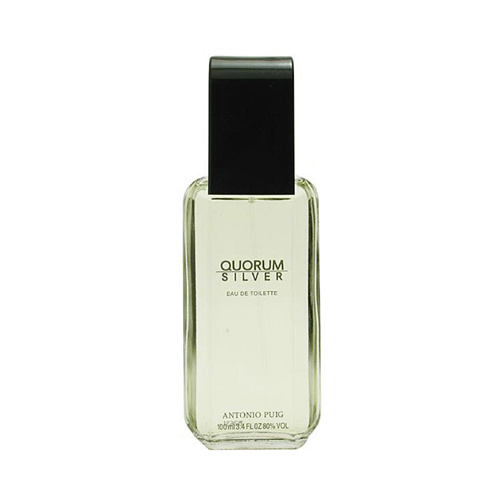 Puig Quorum Silver EdT 100ml - Herrparfym