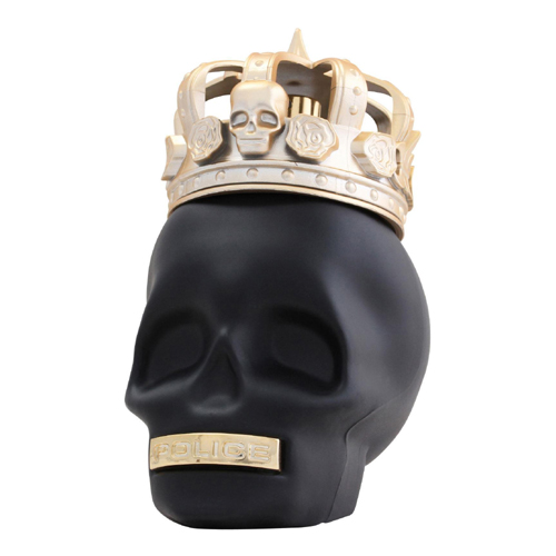Police To Be The King EdT 125ml - Herrparfym