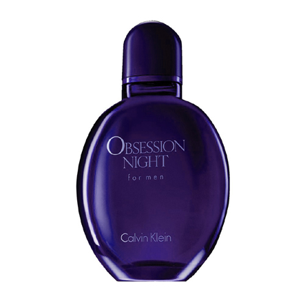 Calvin Klein Obsession Night for Men EdT 125ml - Herrparfym