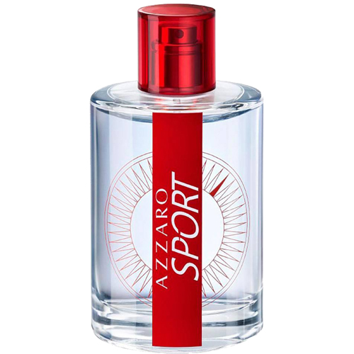 Azzaro Sport EdT 100ml - Herrparfym