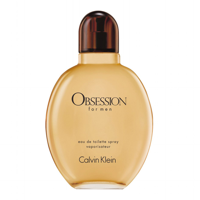 Calvin Klein Obsession for Men EdT 125ml - Herrparfym