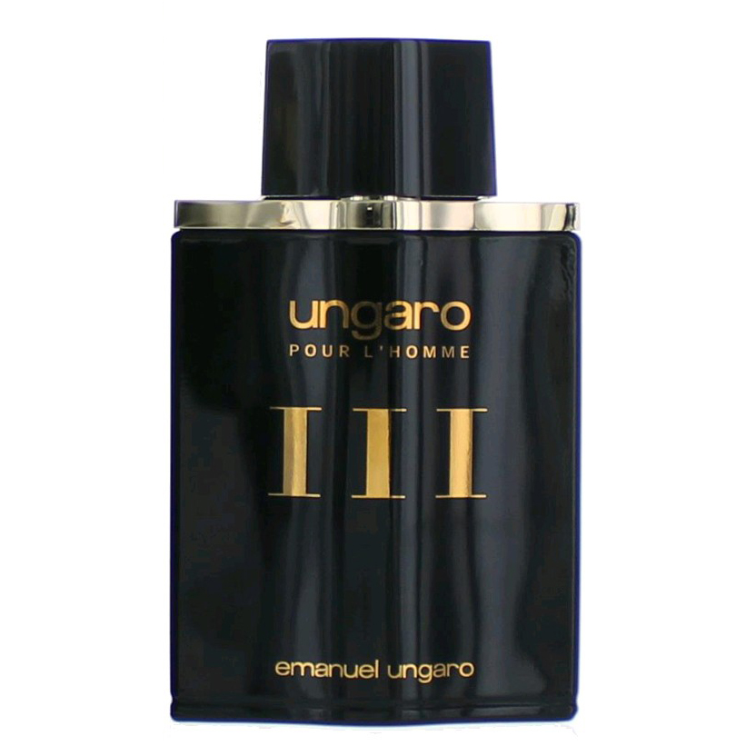 Emanuel Ungaro Pour L´Homme III EdT 100ml - Herrparfym