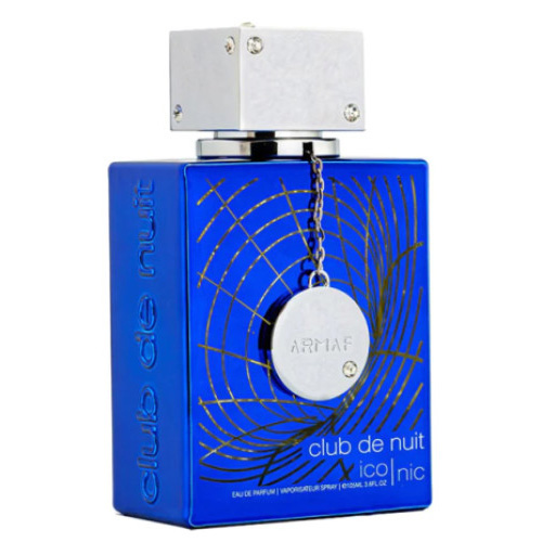 Armaf Club de Nuit Blue Iconic EdP 105ml - Herrparfym