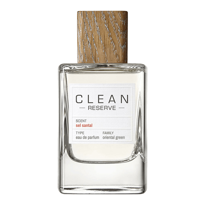 Clean Reserve Collection Sel Santal EdP 50ml - Herrparfym
