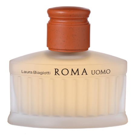 Laura Biagiotti Roma Uomo EdT 75ml - Herrparfym