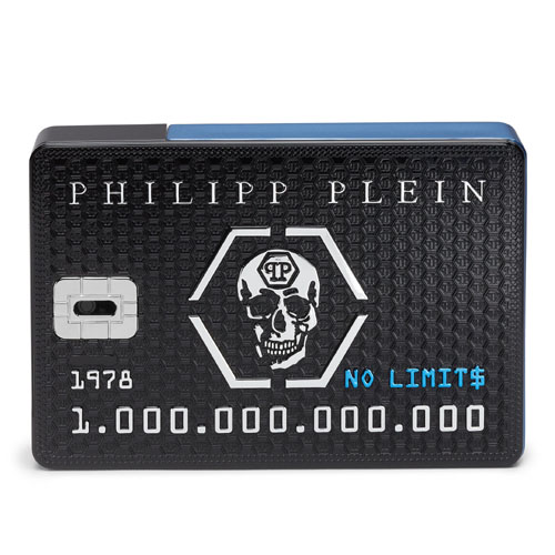 Philipp Plein No Limit$ Super Fre$h EdT 90ml - Herrparfym