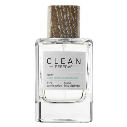 Clean Reserve Collection Warm Cotton Blend EdP 100ml - Herrparfym