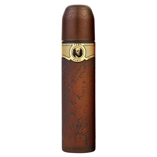 Cuba Gold EdT 35ml - Herrparfym
