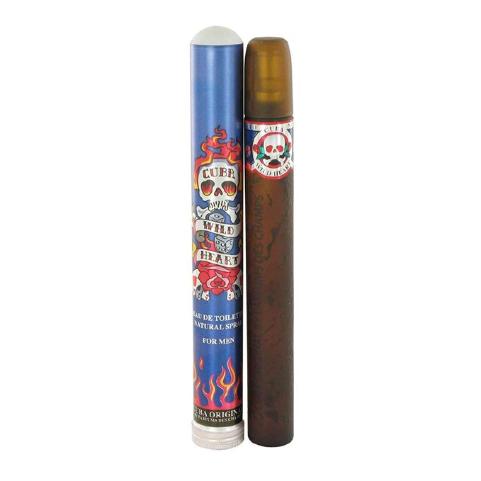 Cuba Wildheart EdT 35ml - Herrparfym