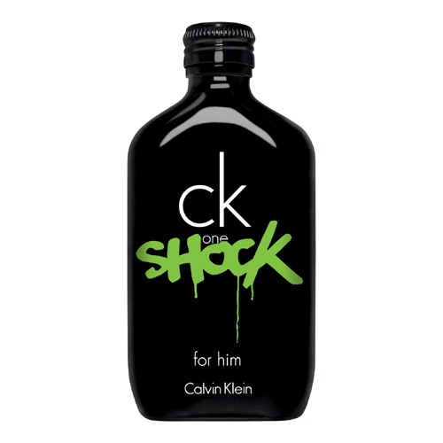 Calvin Klein CK One Shock for Him EdT 100ml - Herrparfym