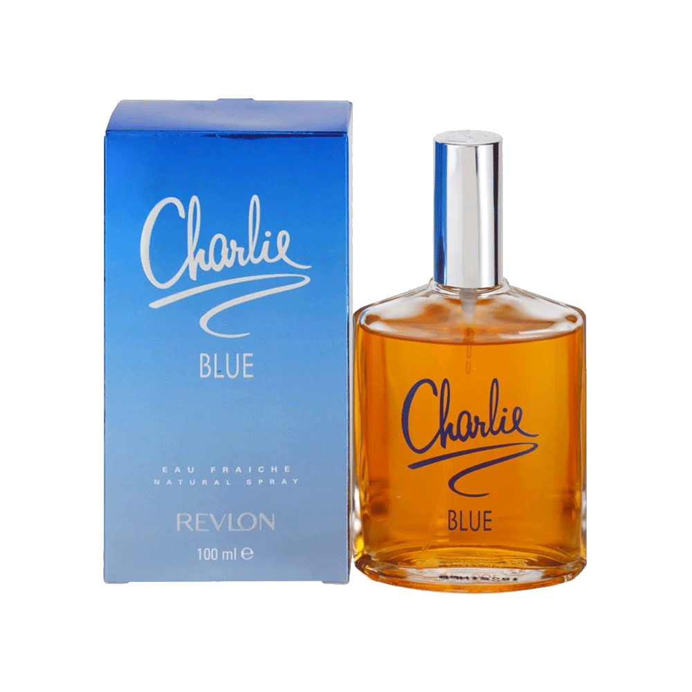 Revlon Charlie Blue Eau Fraiche 100ml, 100ml - Damparfym