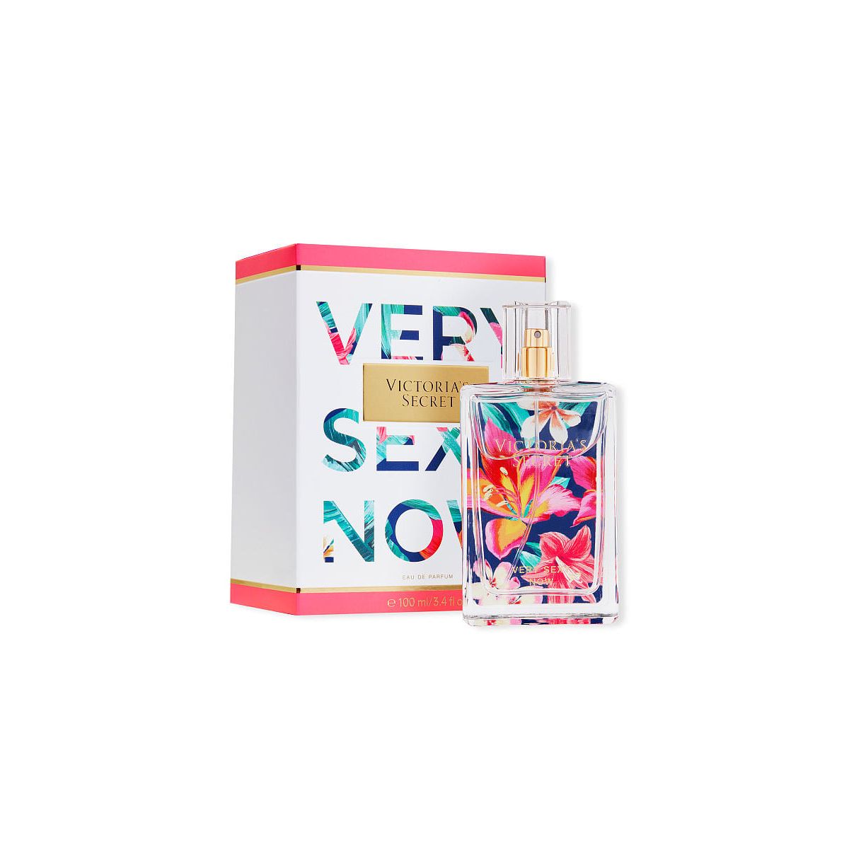 Victoria's Secret Very Sexy Now Edp 100ml, 100ml - Damparfym