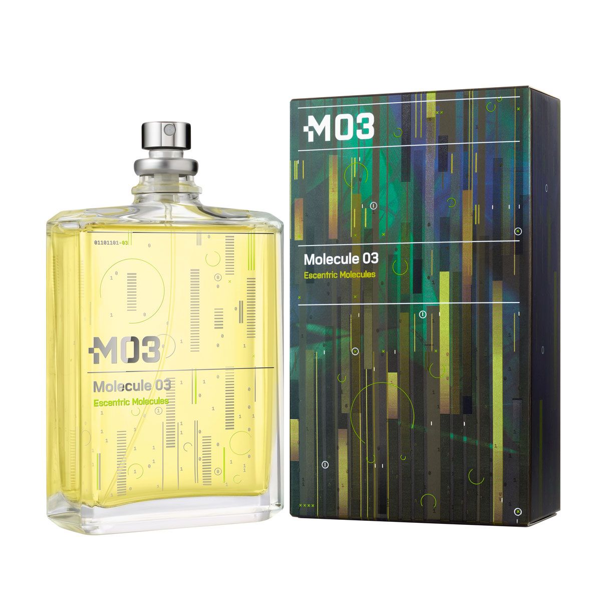 Molecule 03 Edt 100ml, 100ml - Damparfym