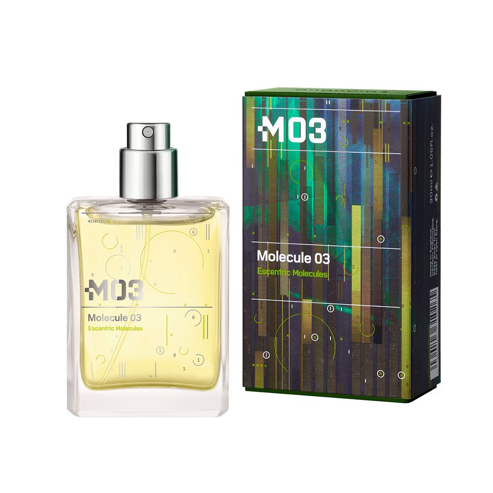 Molecule 03 Portable Edt 30ml, 30ml - Damparfym