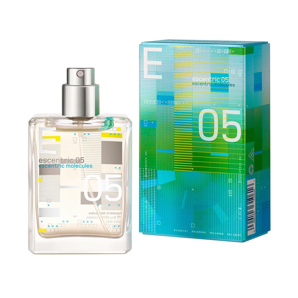 Escentric 05 Portable Edt 30ml, 30ml - Damparfym