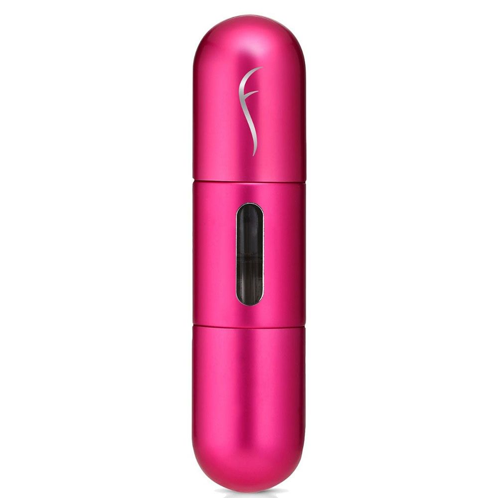 Flo Refillable Perfume Atomizer Fuchsia - Damparfym