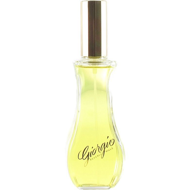 Giorgio Beverly Hills Yellow EdT 90ml, 90ml - Damparfym