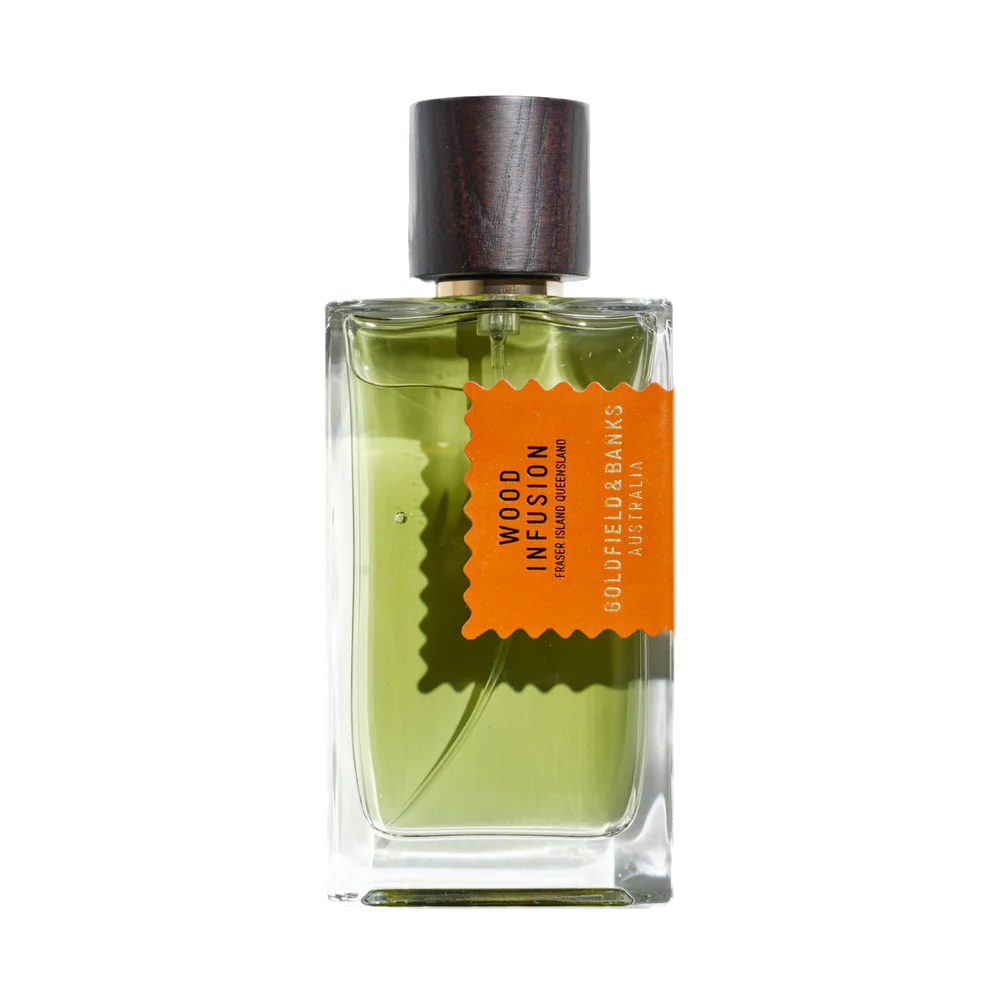 Goldfield & Banks Wood Infusion EdP 100ml, 100  ml - Damparfym