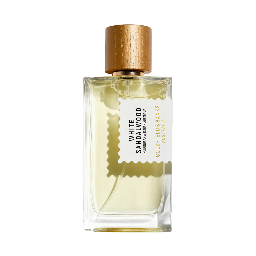 Goldfield & Banks White Sandalwood EdP 100ml, 100  ml - Damparfym