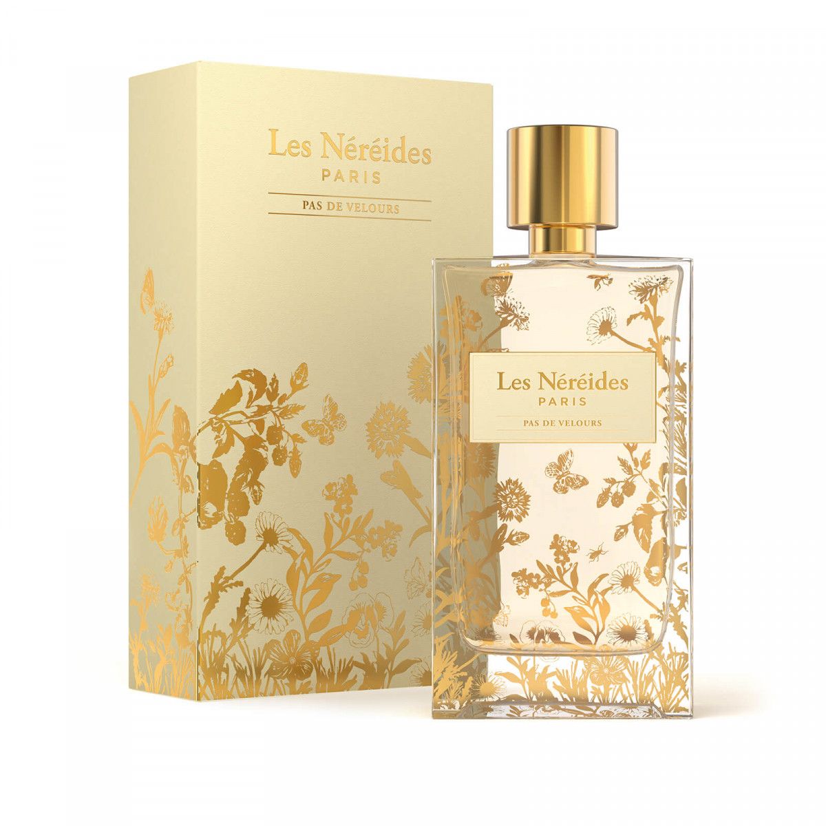 Les Néréides Pas De Velours Edp 100ml, 100ml - Damparfym