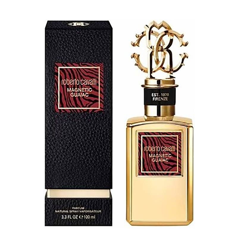 Roberto Cavalli Magnetic Guaiac Parfum 100ml, 100ml - Damparfym