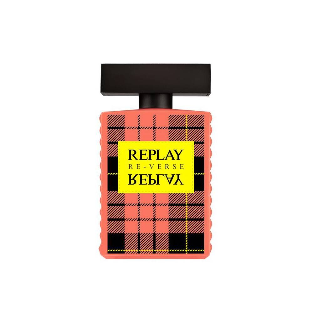 Replay Reverse For Her Edt 100ml, 100ml - Damparfym