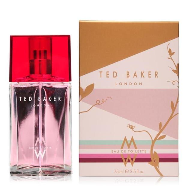 Ted Baker W Edt 75ml, 75ml - Damparfym