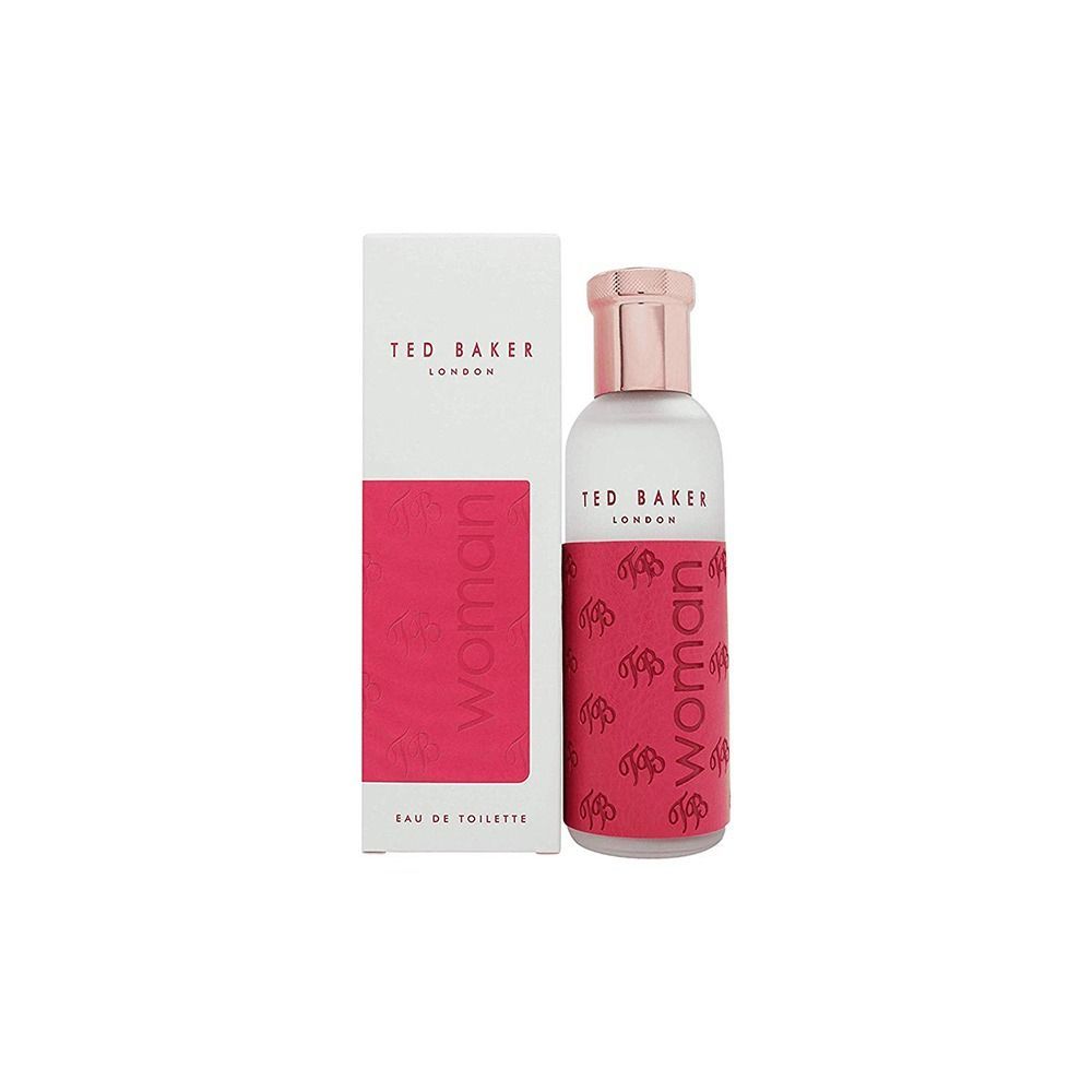 Ted Baker Woman Pink Edt 100ml, 100ml - Damparfym