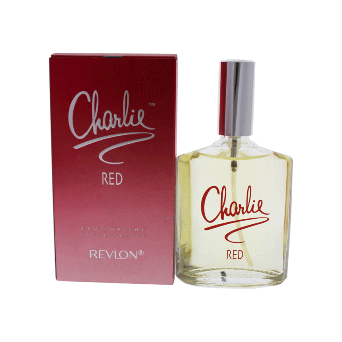 Revlon Charlie Red Eau Fraiche 100ml, 100ml - Damparfym