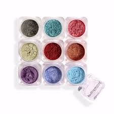 Bellápierre 9-stack Shimmer Glamour, 15.75g - Smink