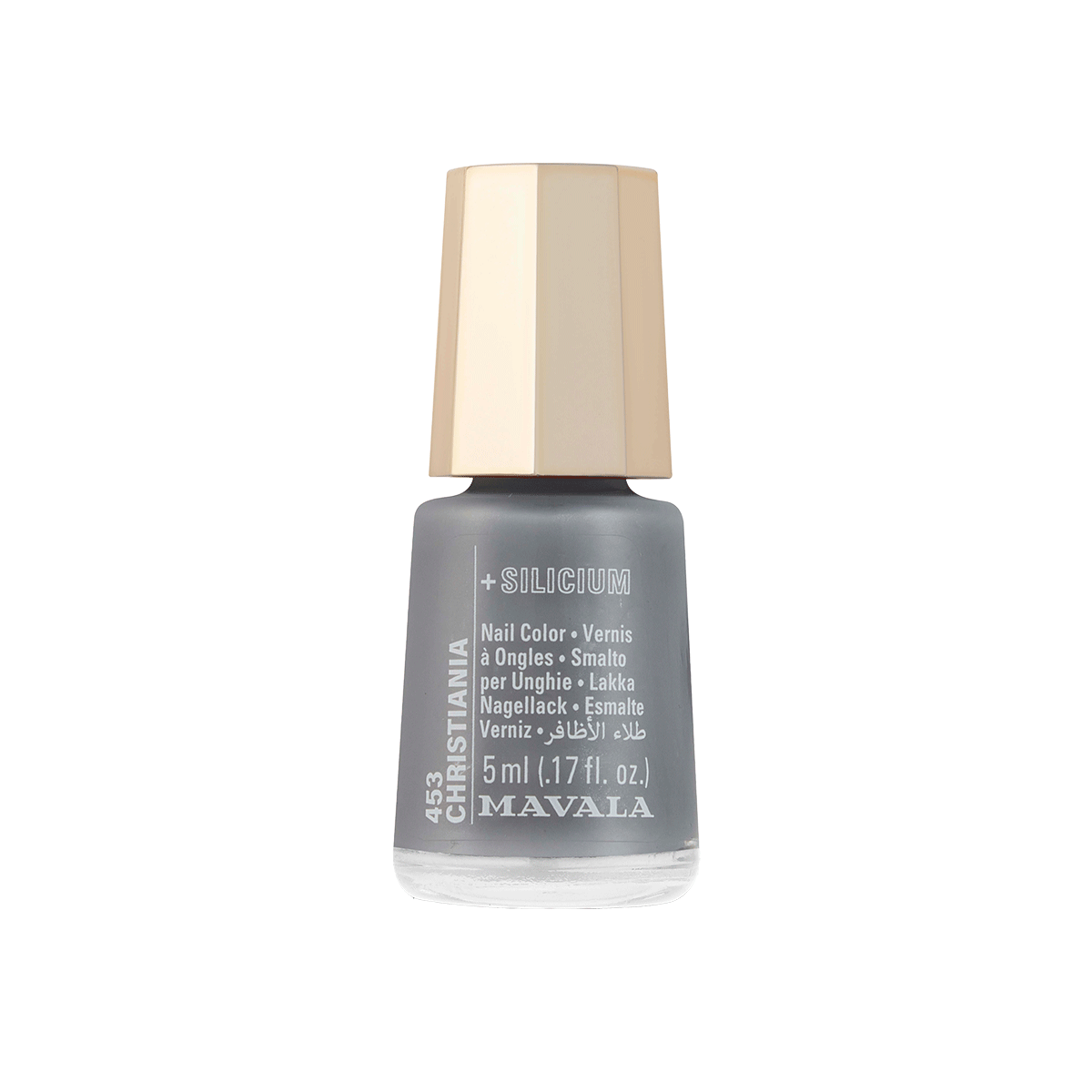 Mavala Timeless Colors Minilack Christiania, 5ml - Smink