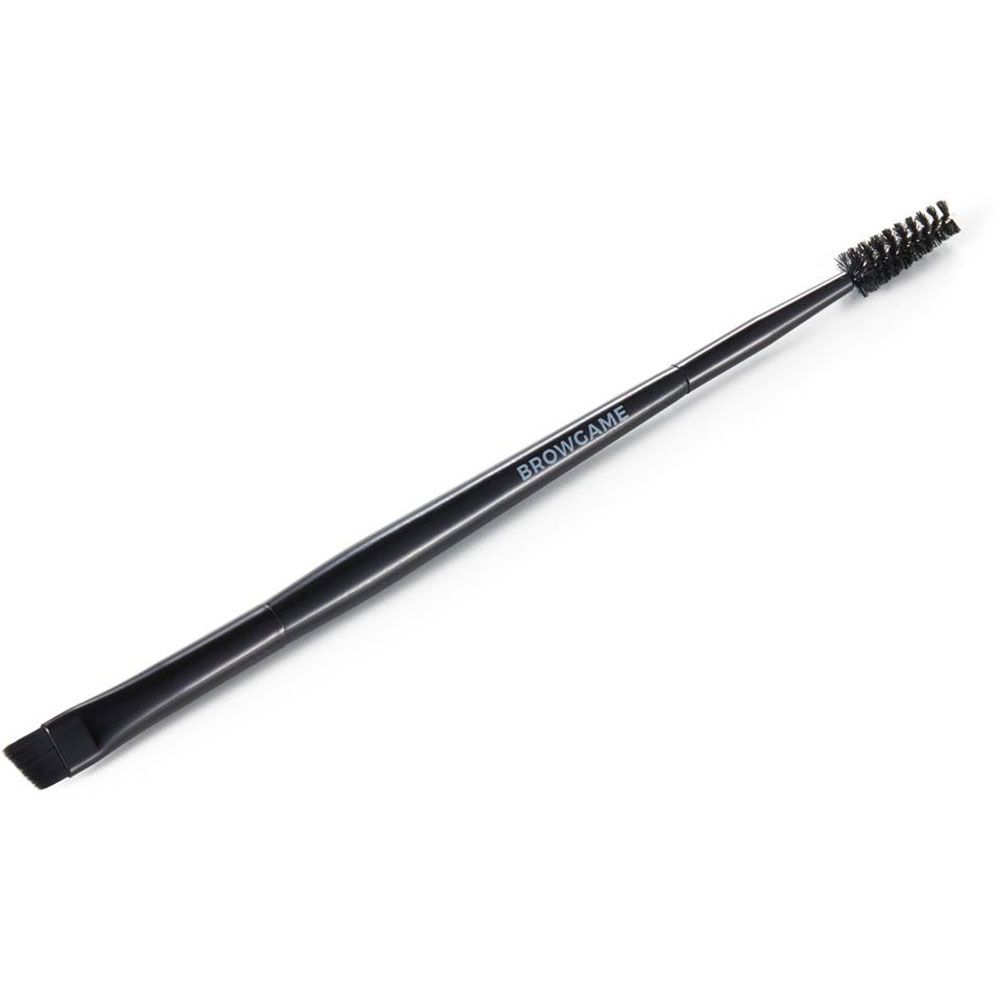Browgame Cosmetics Signature Dual Ended Brow Brush - Smink