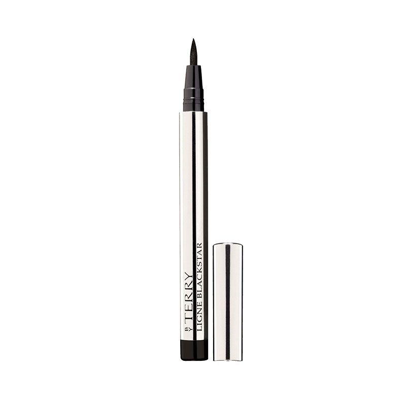By Terry Ligne Blackstar Eyeliner N1 - So Black 0.8 ml, 0.8ml - Smink