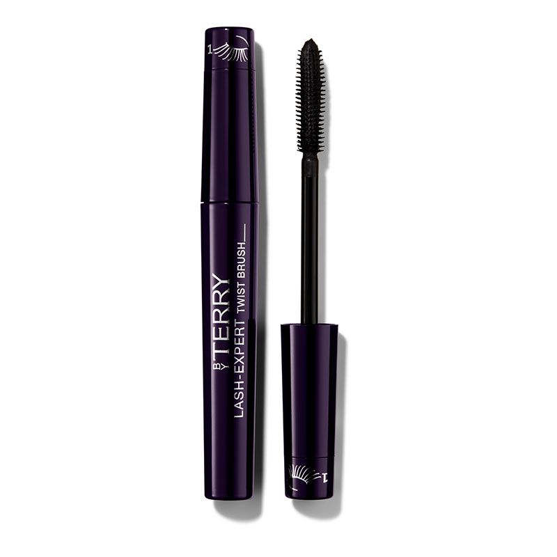 By Terry Lash-Expert Twist Brush Mascara - Master Black 8.3 g, 8.3g - Smink