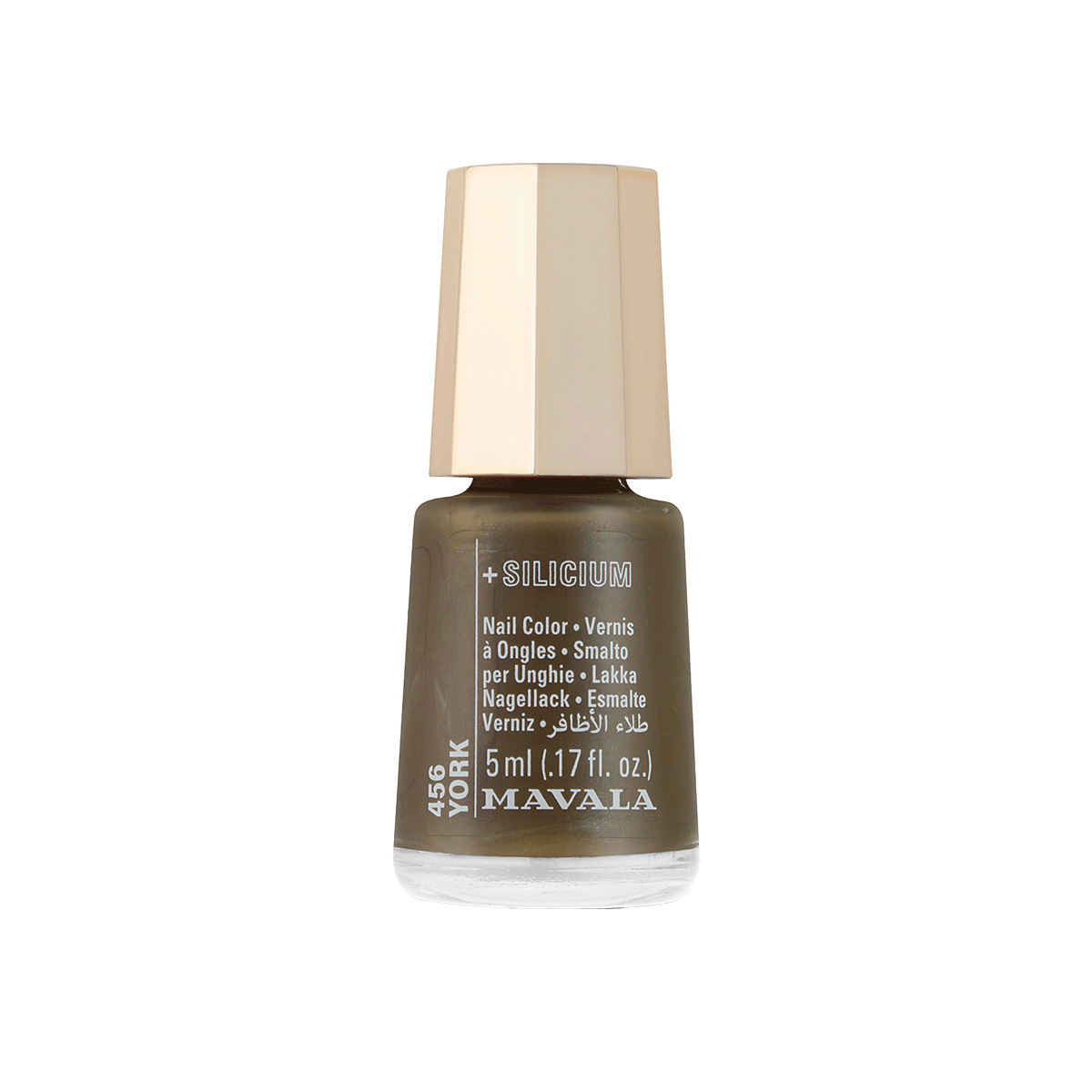Mavala Timeless Colors Minilack York, 5ml - Smink