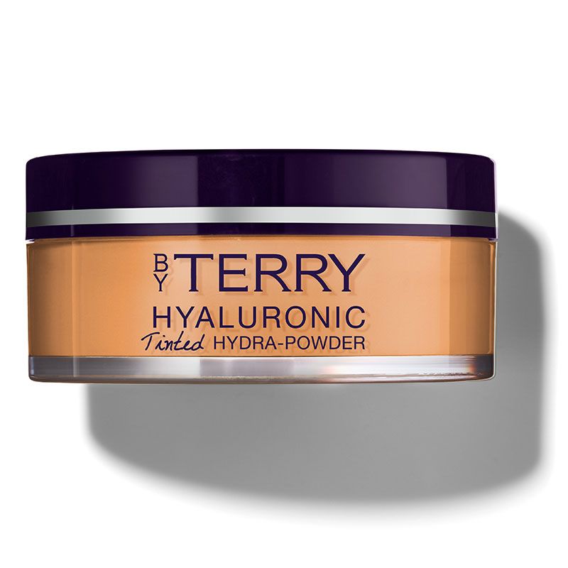 By Terry Hyaluronic Hydra-Powder Tinted Veil N500. Medium Dark 10 g, 10g - Smink