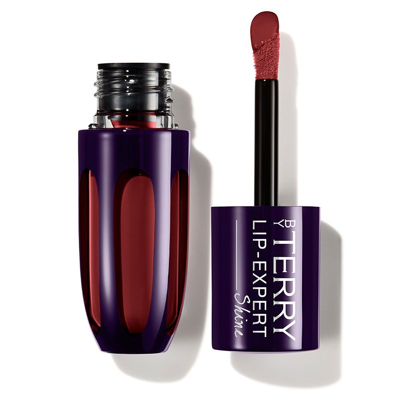By Terry Lip-Expert Shine Liquid Lipstick N4 - Hot Bare 4 ml, 4ml - Smink