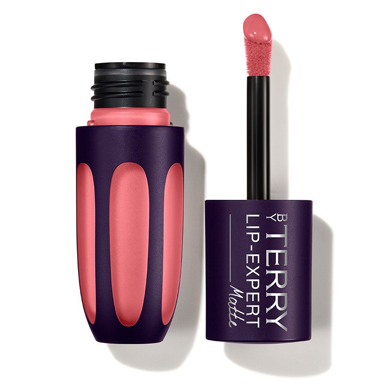 By Terry Lip-Expert Matte Liquid Lipstick N3 - Rosy Kiss 4 ml, 4ml - Smink