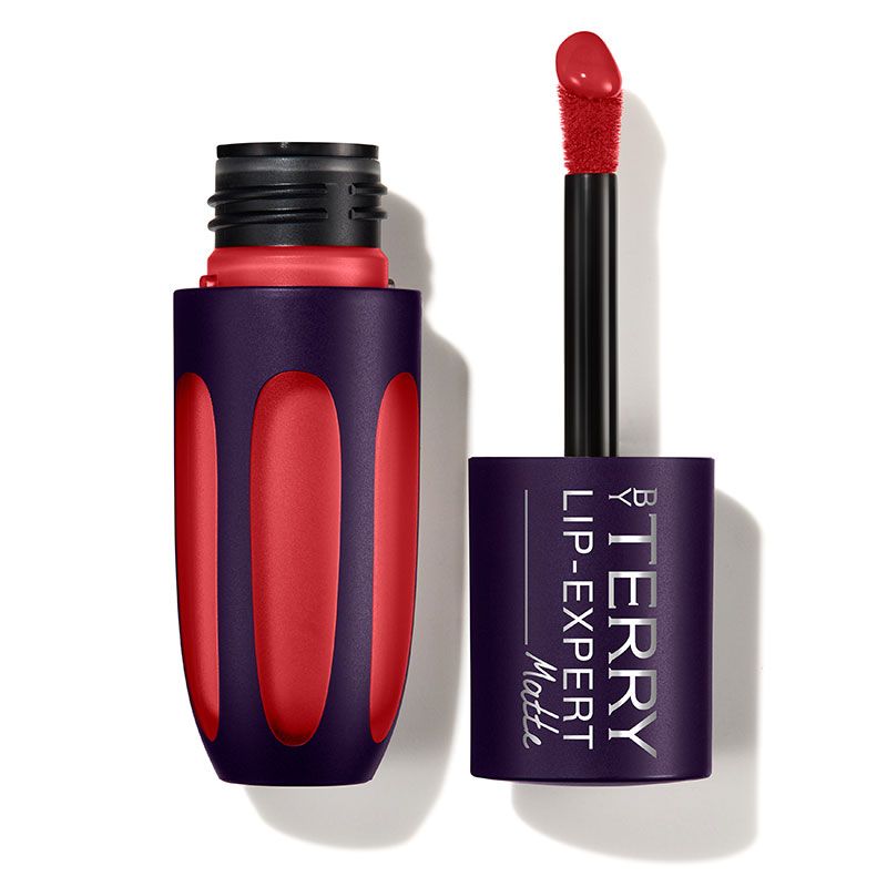 By Terry Lip-Expert Matte Liquid Lipstick - Rosewood Kiss 4 ml, 4ml - Smink