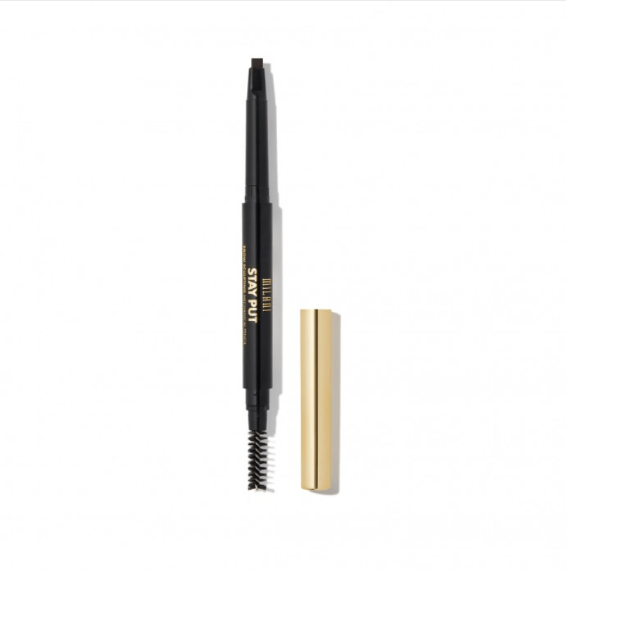 Milani Stay Put Brow Sculpting Mechanical Pencil Espresso - Smink