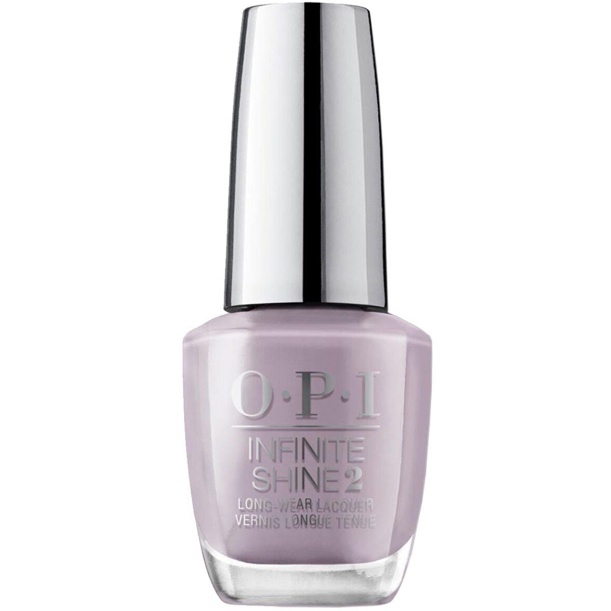 OPI Infinite Shine Taupeless Beach, Lila - Smink