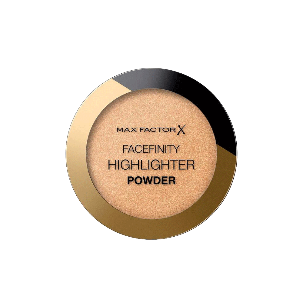 Max Factor Facefinity Powder Highlighter 003 Bronze Glow, 8g - Smink