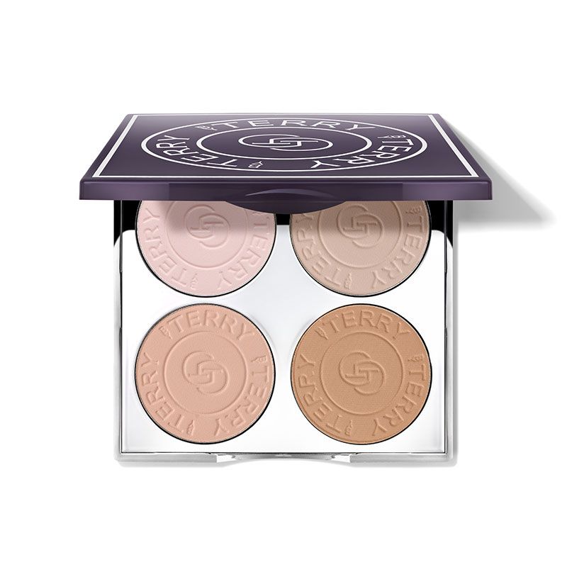 By Terry Hyaluronic Hydra Powder Palette N1. Fair to Medium 4 x 2.5 g, 2.5g - Smink