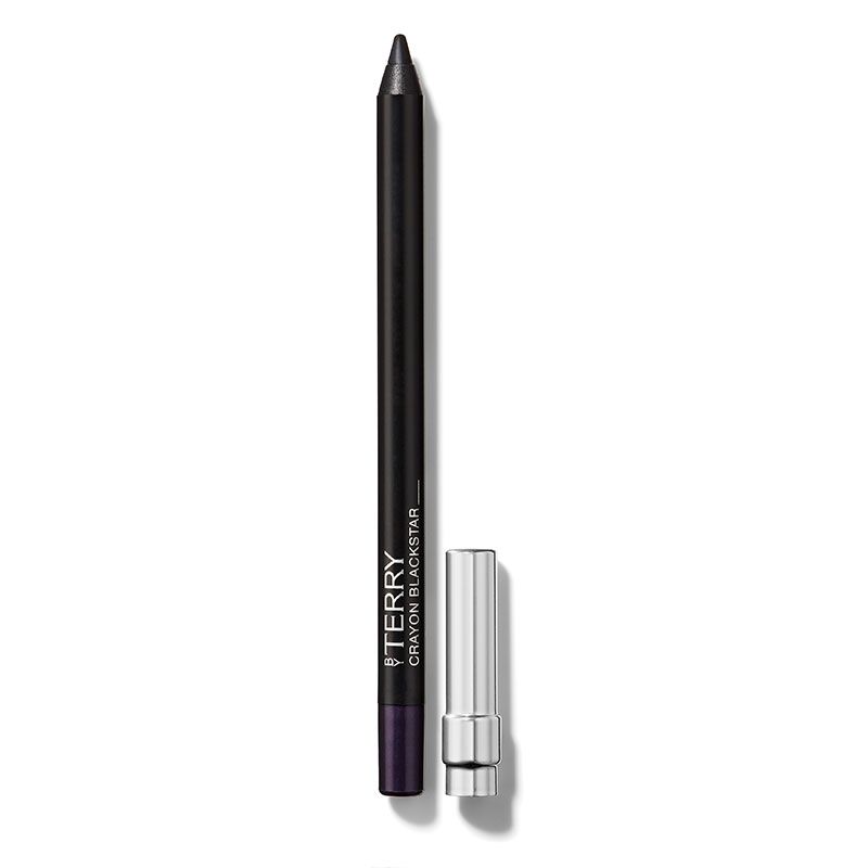 By Terry Crayon Blackstar Eyeliner N1 - Black Print 1.2 g, 1.2g - Smink