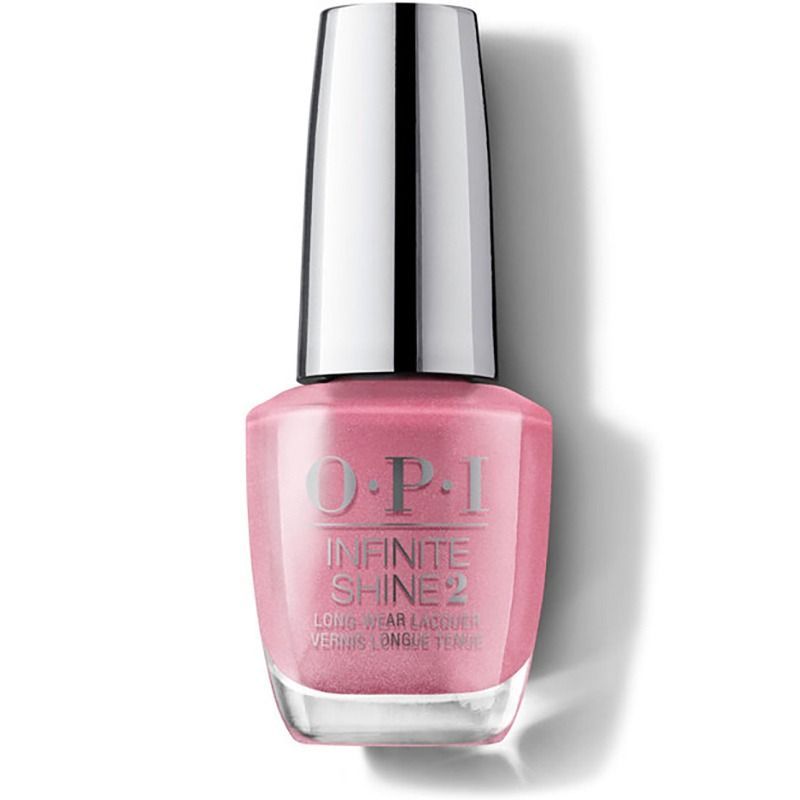 OPI Infinite Shine Aphrodite's pink nightie, Rosa - Smink