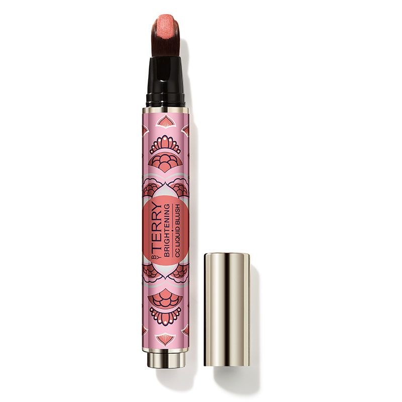 By Terry Brightening CC Liquid Blush N1 - Rosy Flash  7 g, 7g - Smink